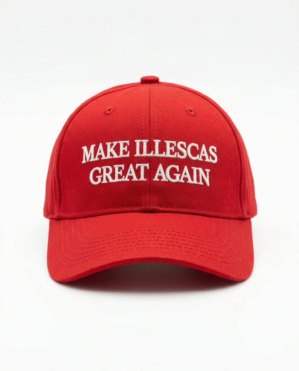 Gorra Make Illescas Great Again