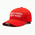 Gorra Make La Sagra Great Again