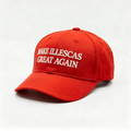 Gorra Make Illescas Great Again